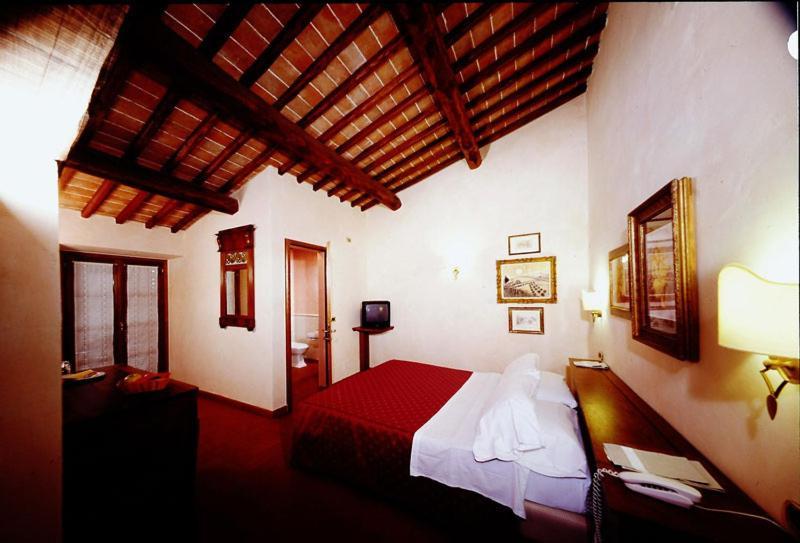 Penzion Fattoria Pianetti Manciano Exteriér fotografie
